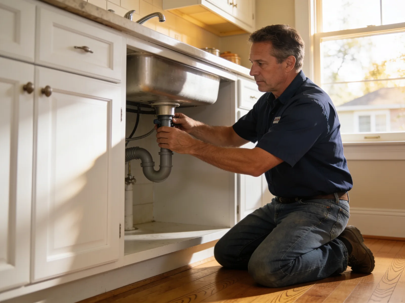 Plumber company in Marlette, MI